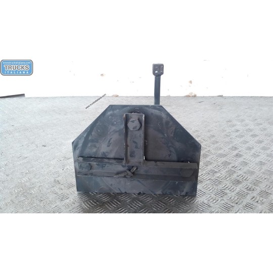 HOLDER WHEEL DAF LF used