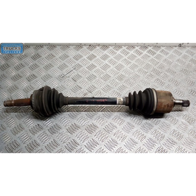 DR MOTOR FRONT HALF-AXLES LEFT  DR Dr5 2007> used