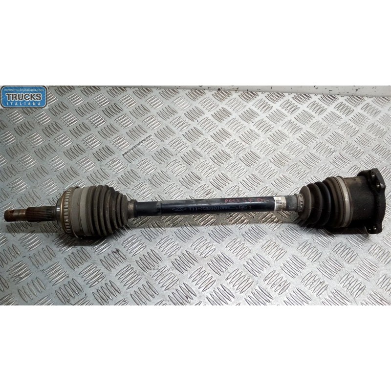 DR MOTOR REAR HALF-AXLES LEFT  DR Dr5 2007> used