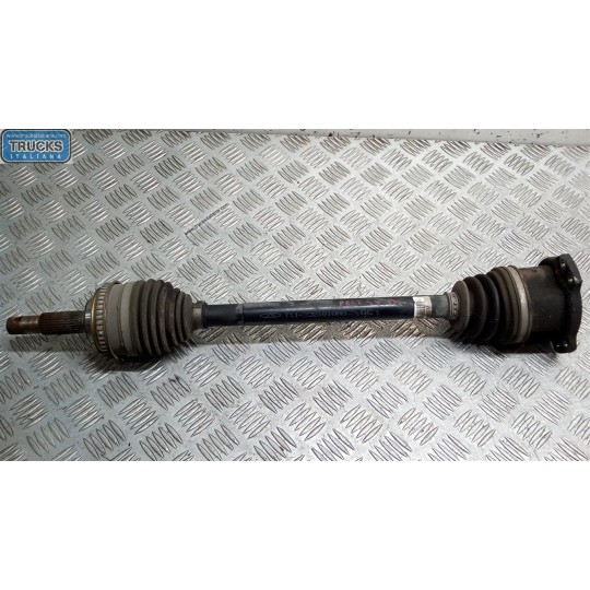 REAR HALF-AXLES LEFT  DR Dr5 2007> used