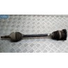 REAR HALF-AXLES LEFT  DR Dr5 2007> used