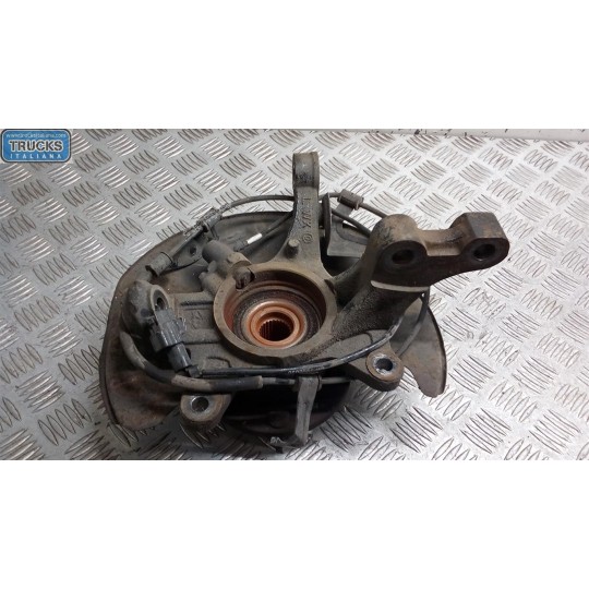 COMPLETE LEFT UPRIGHT DR Dr5 2007> used