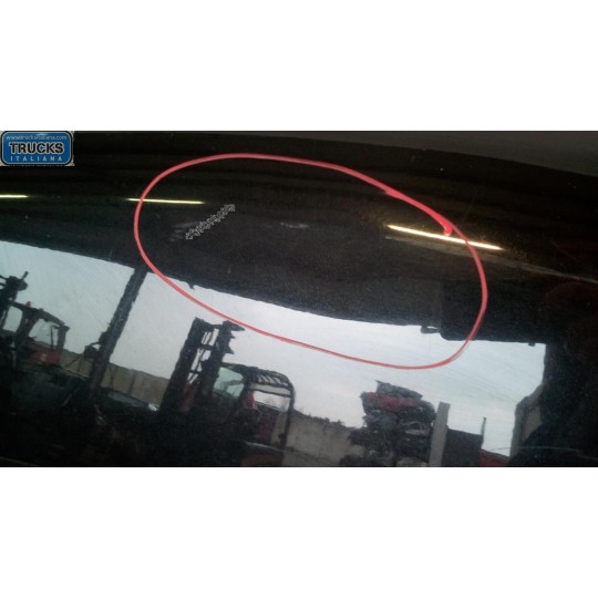 FRONT HOODS DR Dr5 2007> used