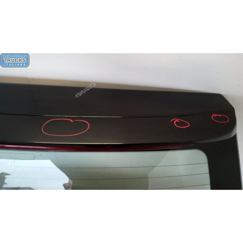 DR MOTOR PORTELLONE POSTERIORE DR Dr5 2007> usato