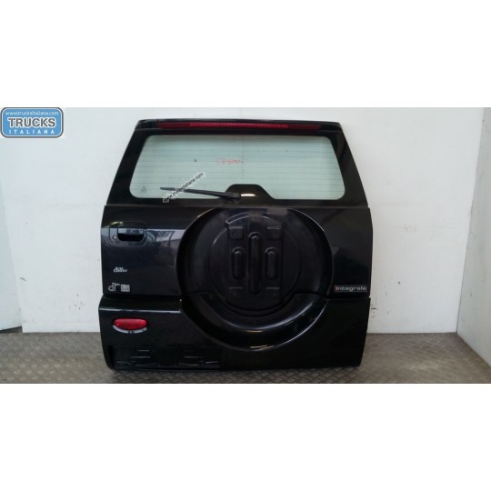 PORTELLONE POSTERIORE DR Dr5 2007> usato