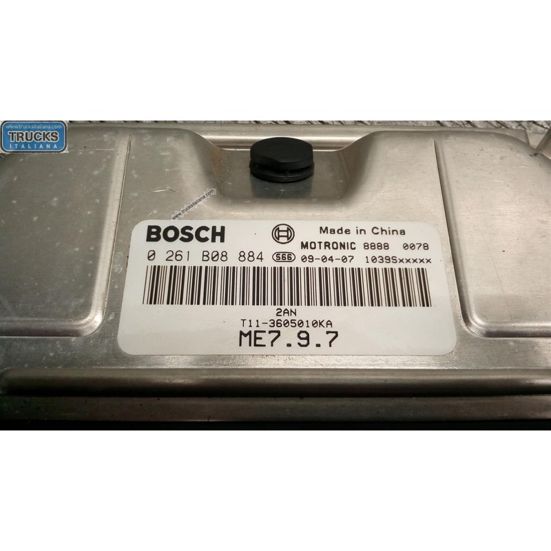 DR MOTOR CENTRALINA MOTORE DR Dr5 2007> usato