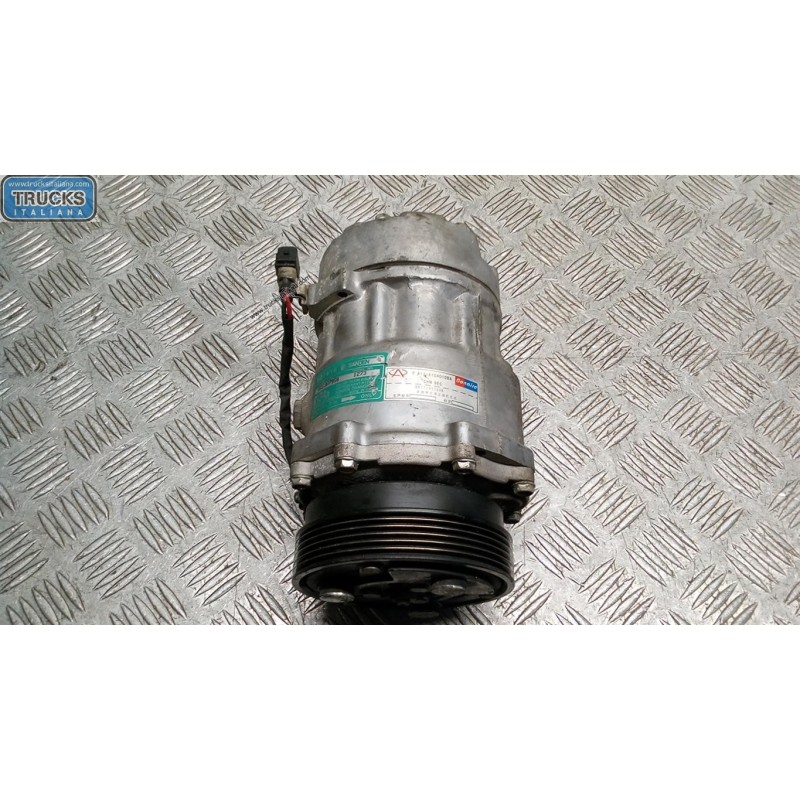 DR MOTOR COMPRESSORE ARIA CONDIZIONATA DR Dr5 2007> usato