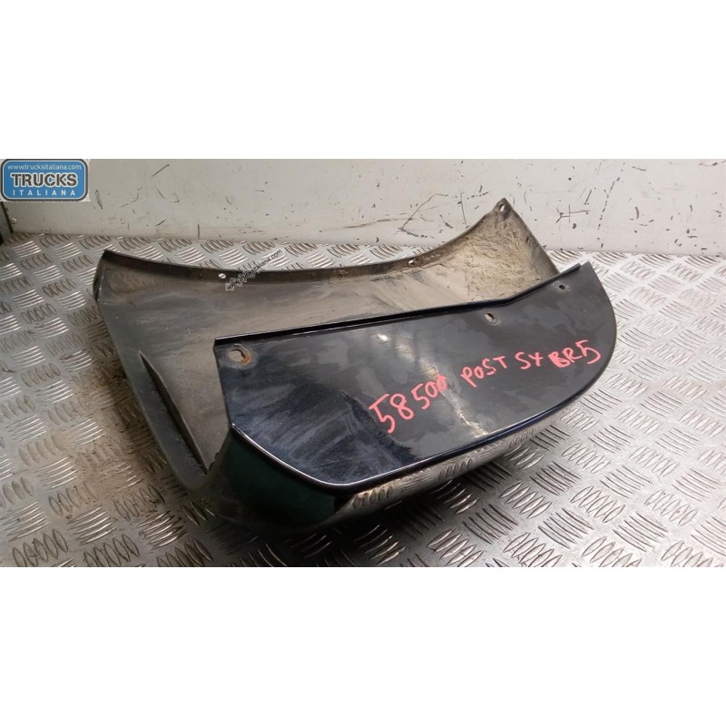 DR MOTOR CANTONALE PARAURTI POST SX DR Dr5 2007> usato