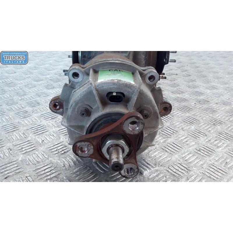 DR MOTOR HALDEX GROUP  DR Dr5 2007> used