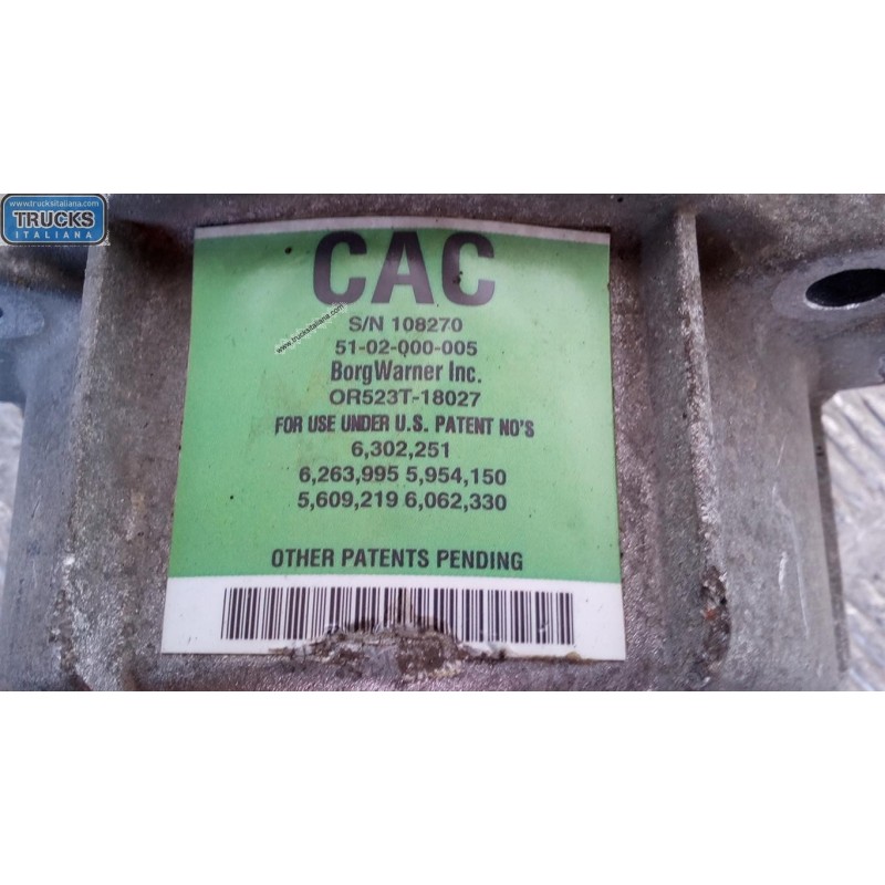 DR MOTOR HALDEX GROUP  DR Dr5 2007> used