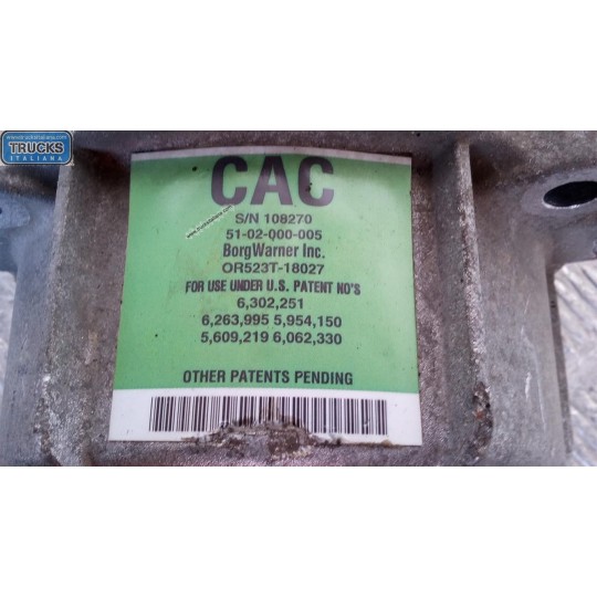 HALDEX GROUP  DR Dr5 2007> used