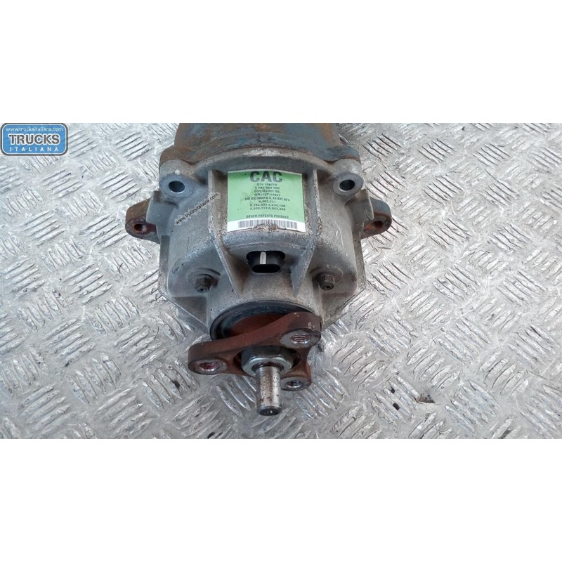 DR MOTOR HALDEX GROUP  DR Dr5 2007> used