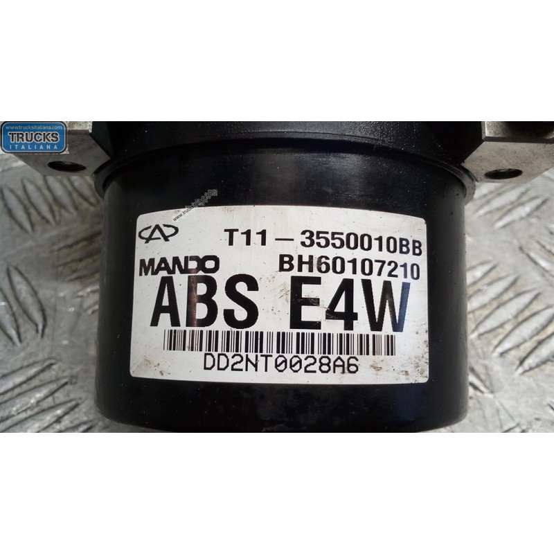 DR MOTOR ABS SYSTEM DR Dr5 2007> used