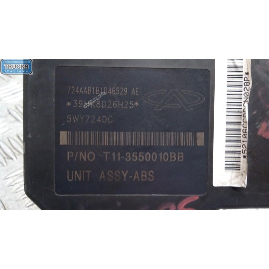 ABS SYSTEM DR Dr5 2007> used