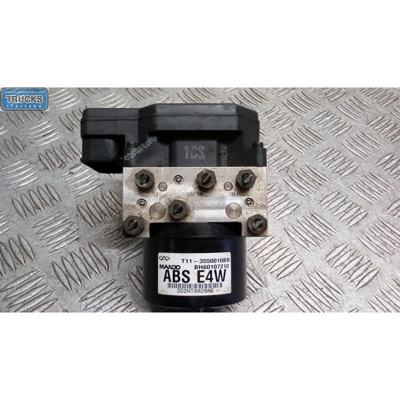 DR MOTOR GRUPPO ABS DR Dr5 2007> usato