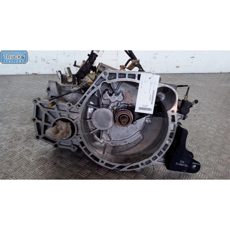 DR MOTOR CAMBIO DR Dr5 2007> usato