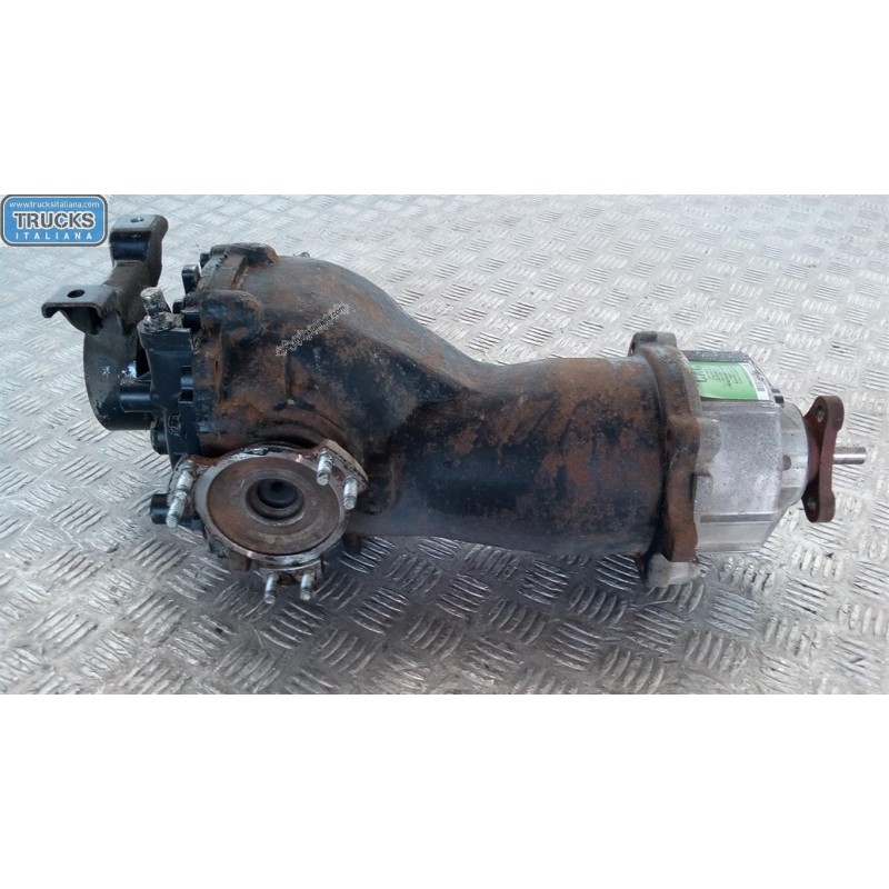 DR MOTOR GRUPPO DIFFERENZIALE POSTERIORE DR Dr5 2007> usato