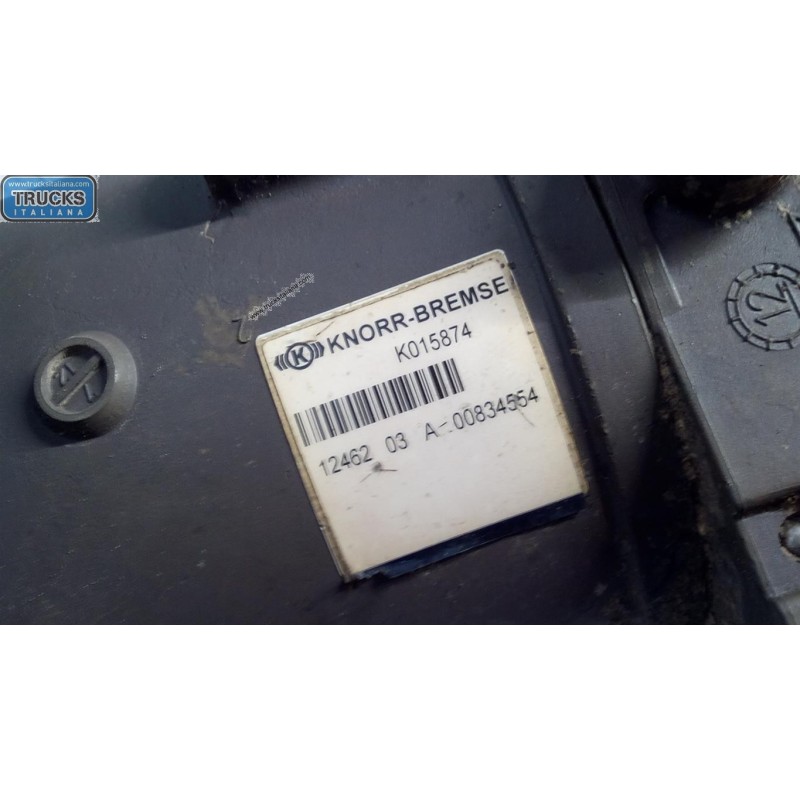 DAF PUMP CLUTCH DAF XF95 used