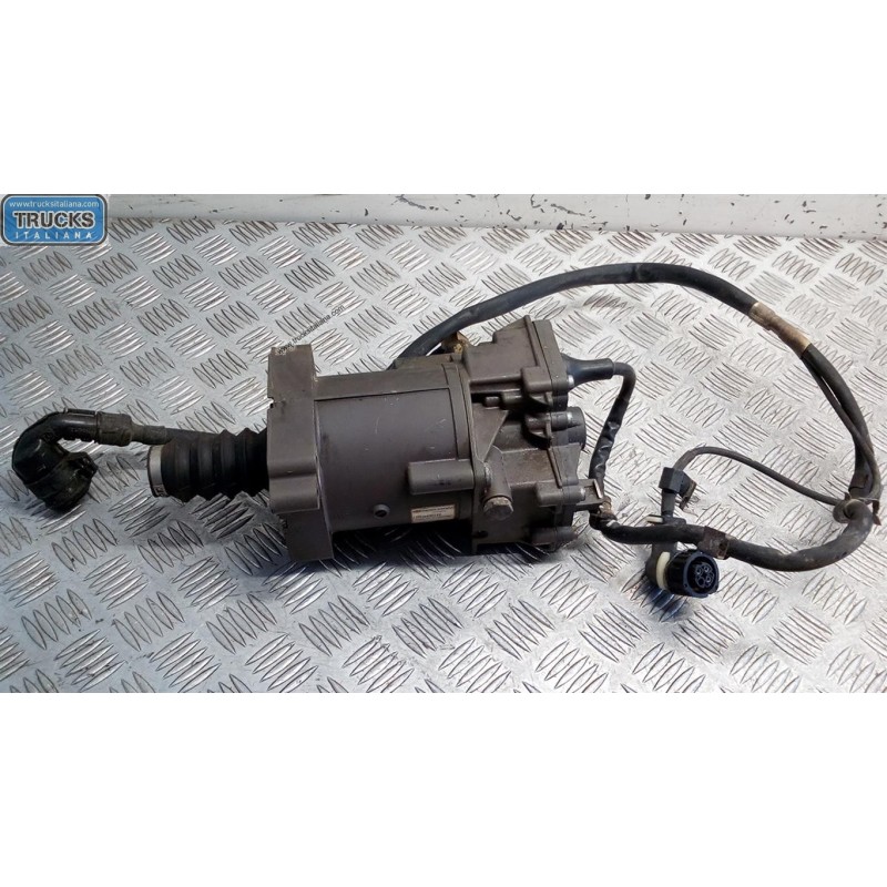 DAF PUMP CLUTCH DAF XF95 used