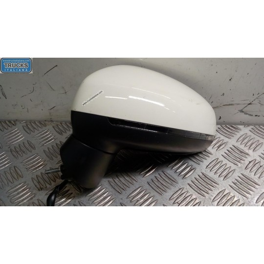 LEFT ELETRIC REAR-VIEW MIRROR  AUDI A1 2010> used