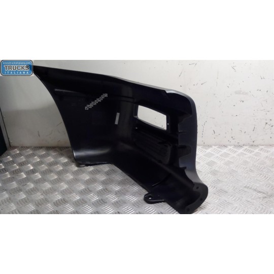 CORNER FRONT BUMPER LEFT MITSUBISHI L200 1996>1998 new