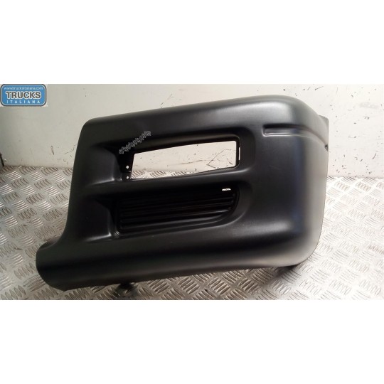 CANTONALE PARAURTI ANT SX MITSUBISHI L200 1996>1998 nuovo