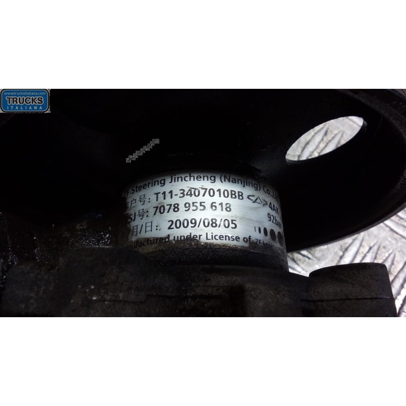 DR MOTOR STEERING PUMP DR Dr5 2007> used