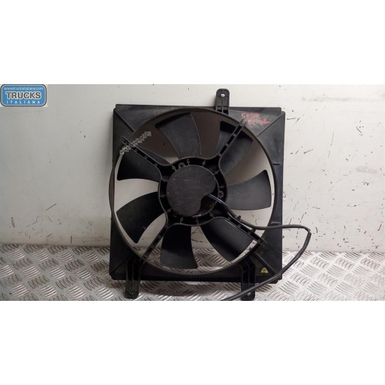 CONVOGLIATORE ELETTROVENTOLA DR Dr5 2007> usato