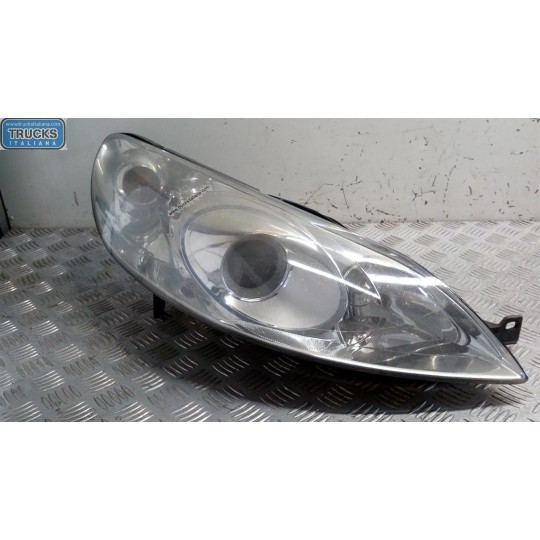 RIGHT HEADLIGHT PEUGEOT 407 2004>2012 used