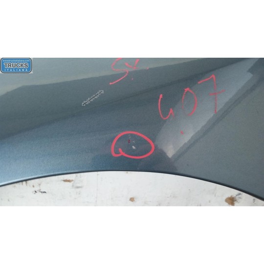PARAFANGO ANTERIORE SINISTRO PEUGEOT 407 2004>2012 usato