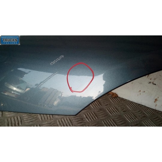 PARAFANGO ANTERIORE SINISTRO PEUGEOT 407 2004>2012 usato