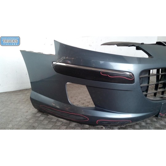 PARAURTI ANTERIORE PEUGEOT 407 2004>2012 usato