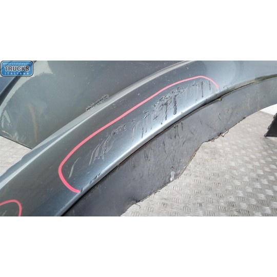 FRONT BUMPER PEUGEOT 407 2004>2012 used