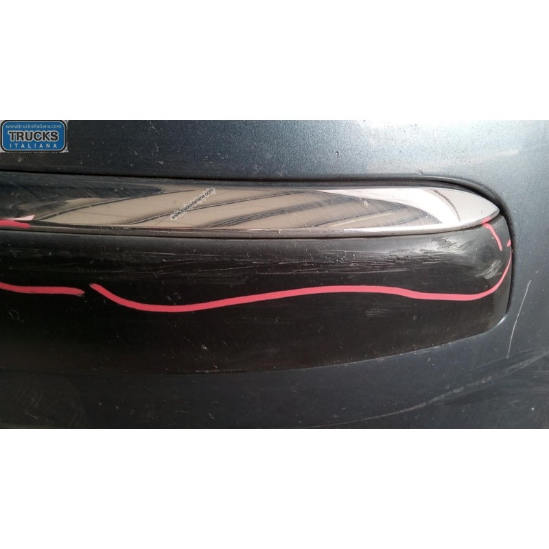 PEUGEOT PARAURTI ANTERIORE PEUGEOT 407 2004>2012 usato