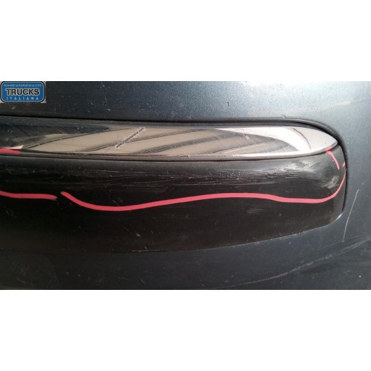 FRONT BUMPER PEUGEOT 407 2004>2012 used