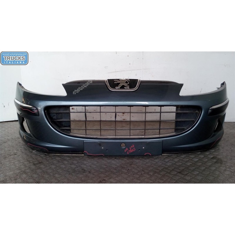PEUGEOT PARAURTI ANTERIORE PEUGEOT 407 2004>2012 usato