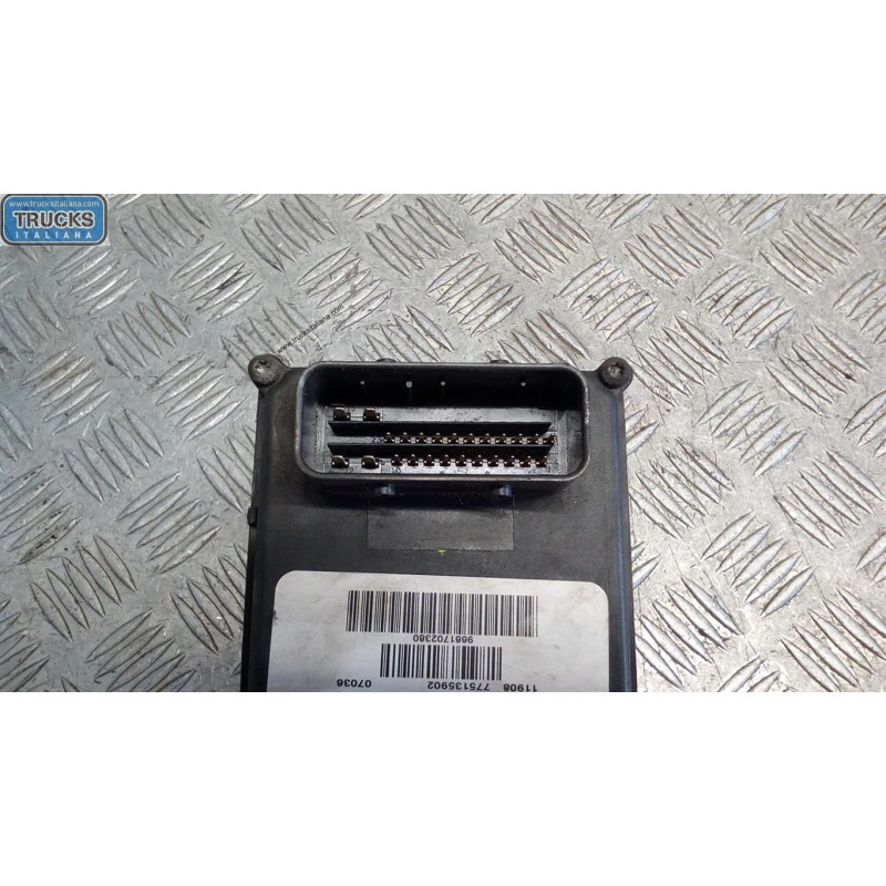 PEUGEOT ABS SYSTEM PEUGEOT 407 2004>2012 used