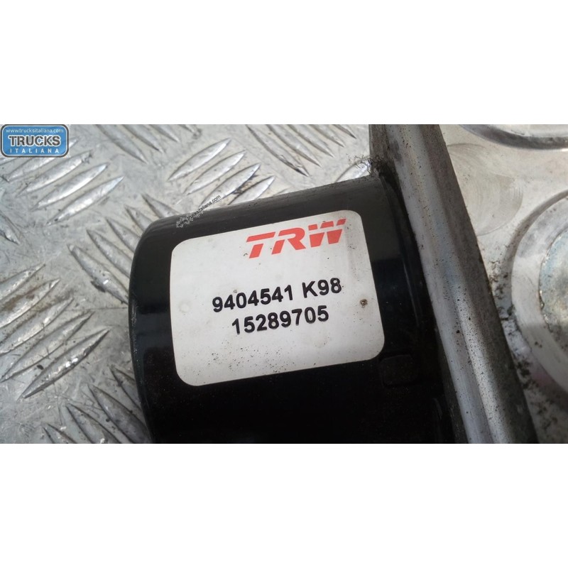 PEUGEOT ABS SYSTEM PEUGEOT 407 2004>2012 used