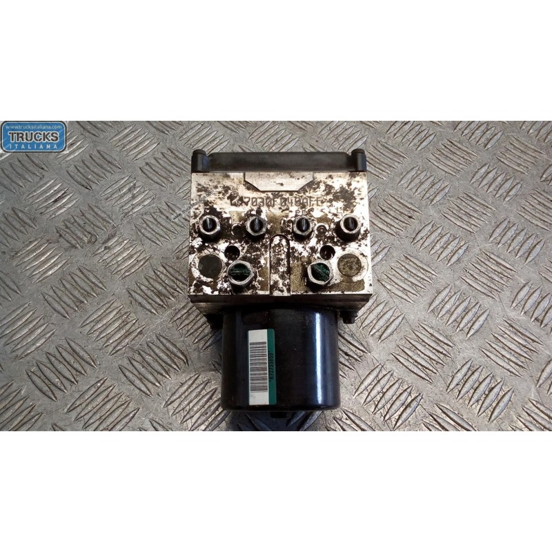PEUGEOT ABS SYSTEM PEUGEOT 407 2004>2012 used