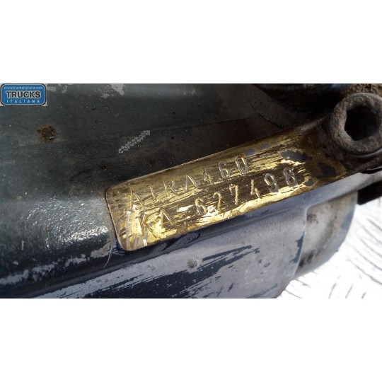 PUMP CLUTCH DAF LF used