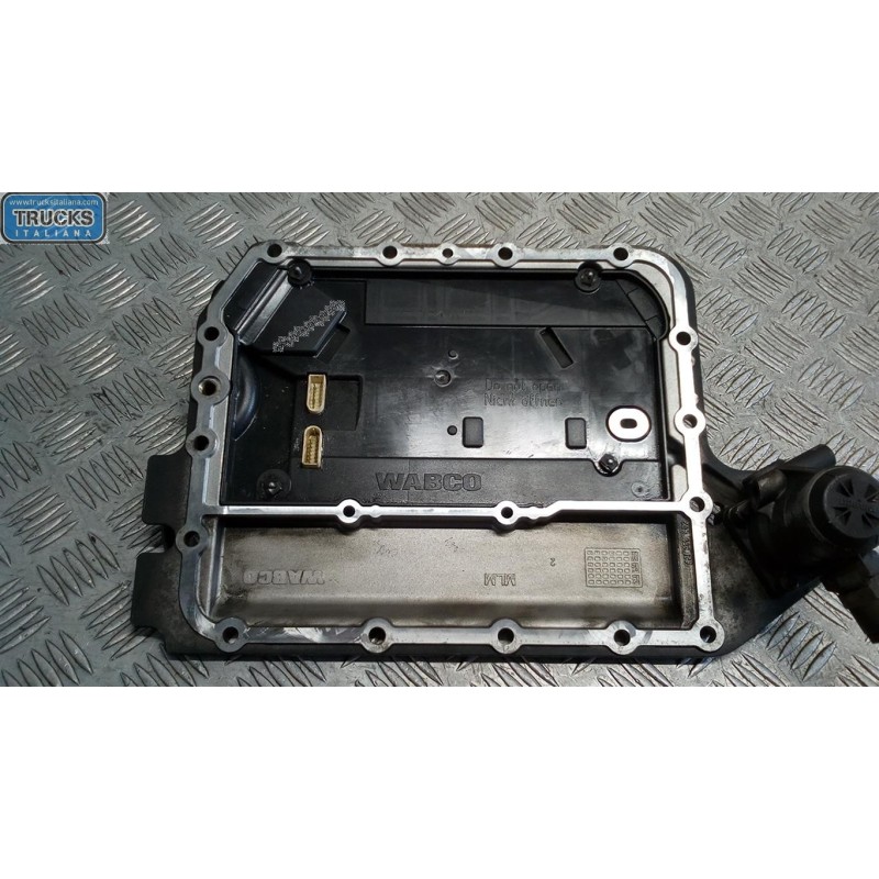 MAN TRASMISSION UNIT MAN TGX  used