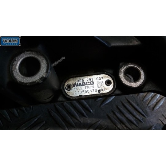 TRASMISSION UNIT MAN TGX  used