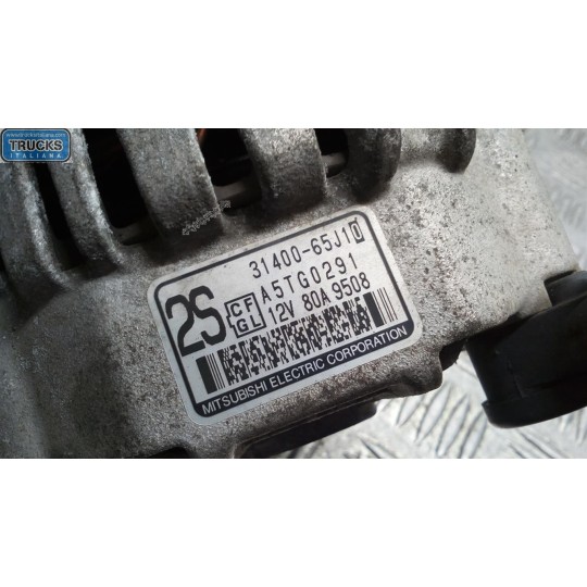 ALTERNATORE SUZUKI Swift 2005>2009 usato
