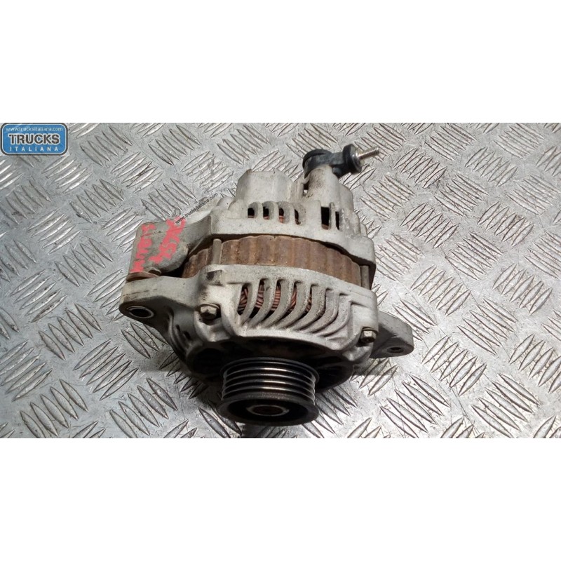 SUZUKI ALTERNATORE SUZUKI Swift 2005>2009 usato