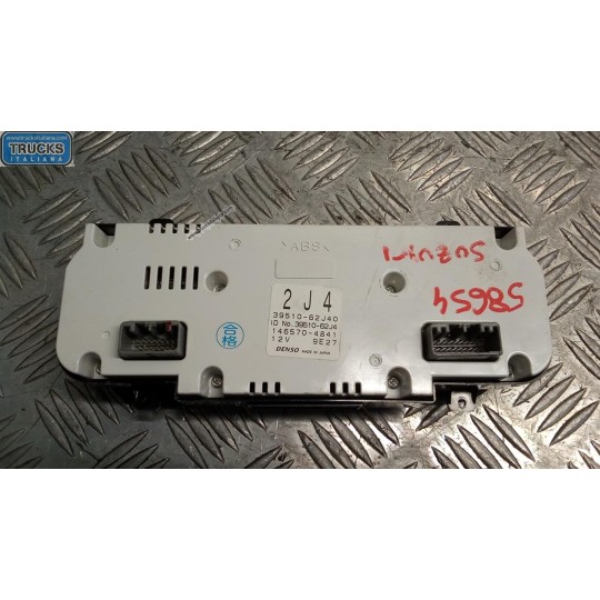 AC CONTROL UNIT SUZUKI Swift 2005>2009 used