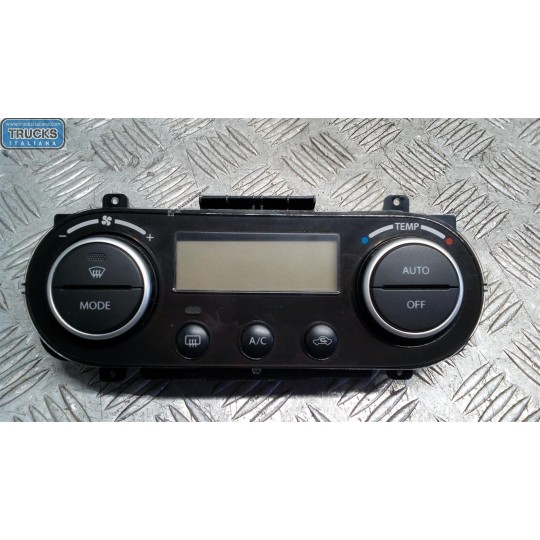 AC CONTROL UNIT SUZUKI Swift 2005>2009 used