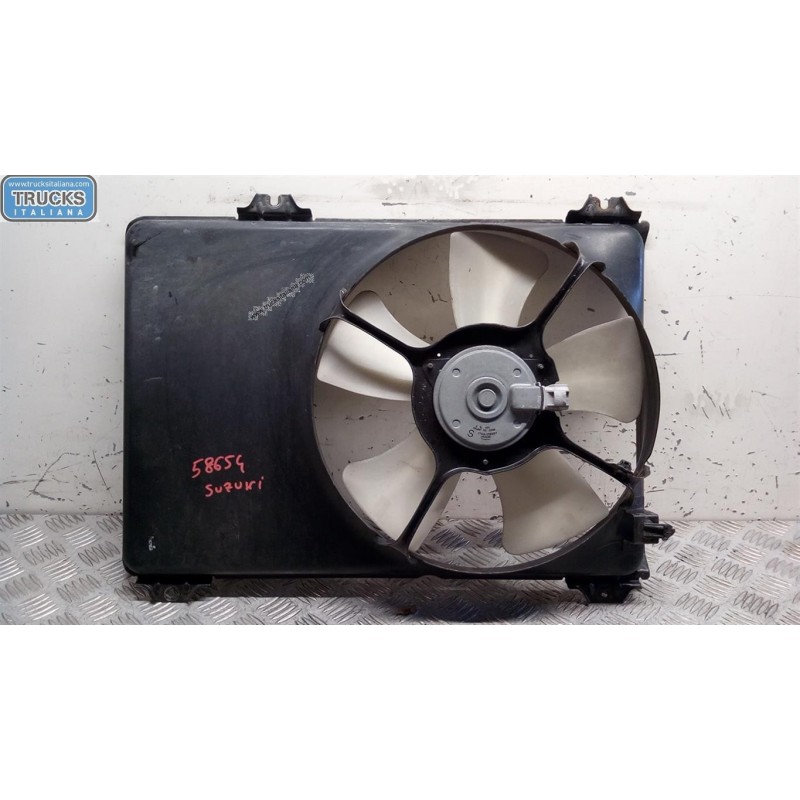 SUZUKI CONVEYOR ELECTRIC FAN SUZUKI Swift 2005>2009 used