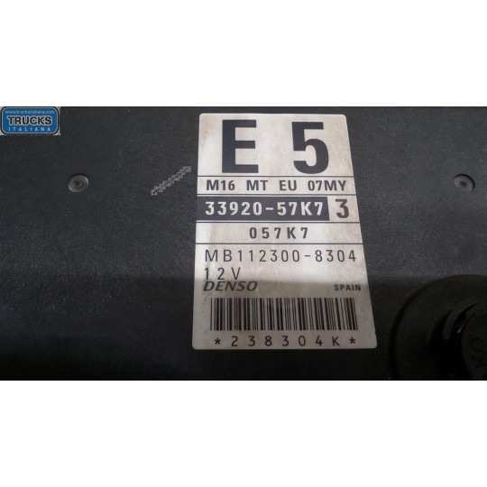 CENTRALINA MOTORE SUZUKI Swift 2005>2009 usato