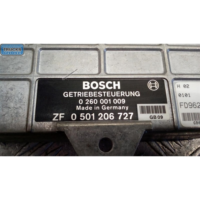 MERCEDES BUS TRASMISSION UNIT MERCEDES BUS O405 BUS used