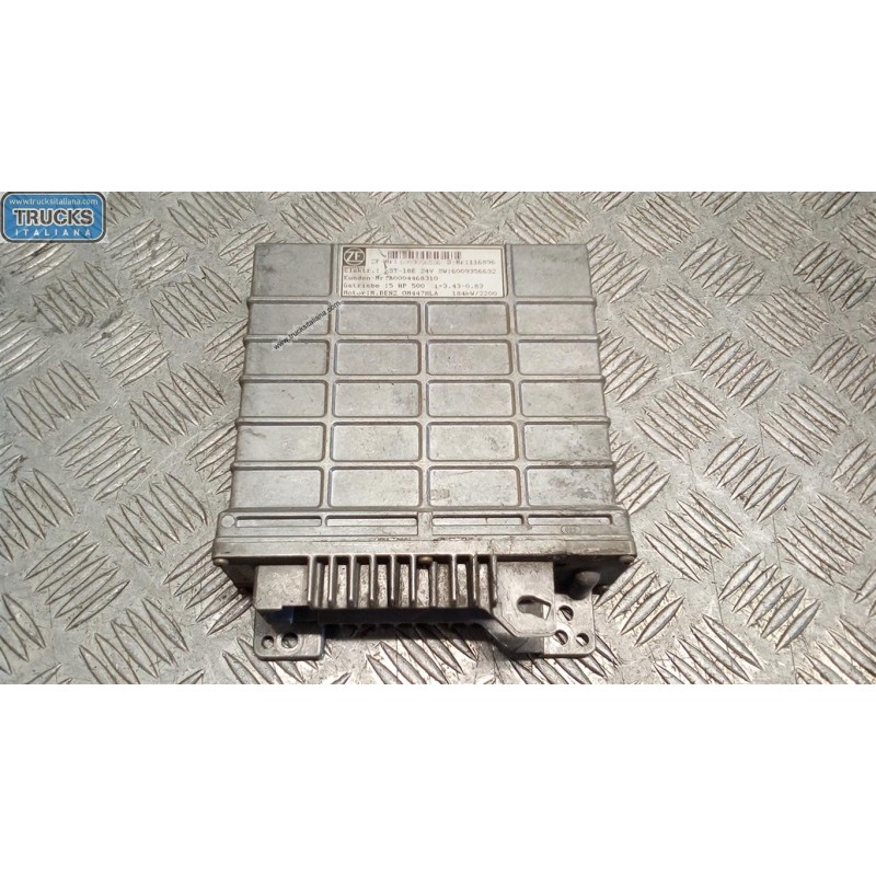 MERCEDES BUS TRASMISSION UNIT MERCEDES BUS O405 BUS used